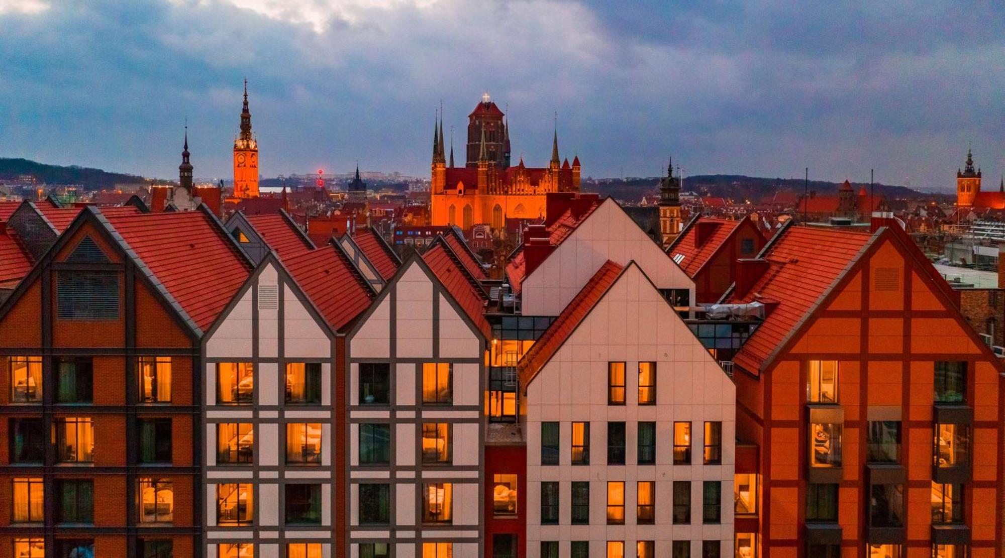 Radisson Hotel & Apartments Gdansk — Fotos 3