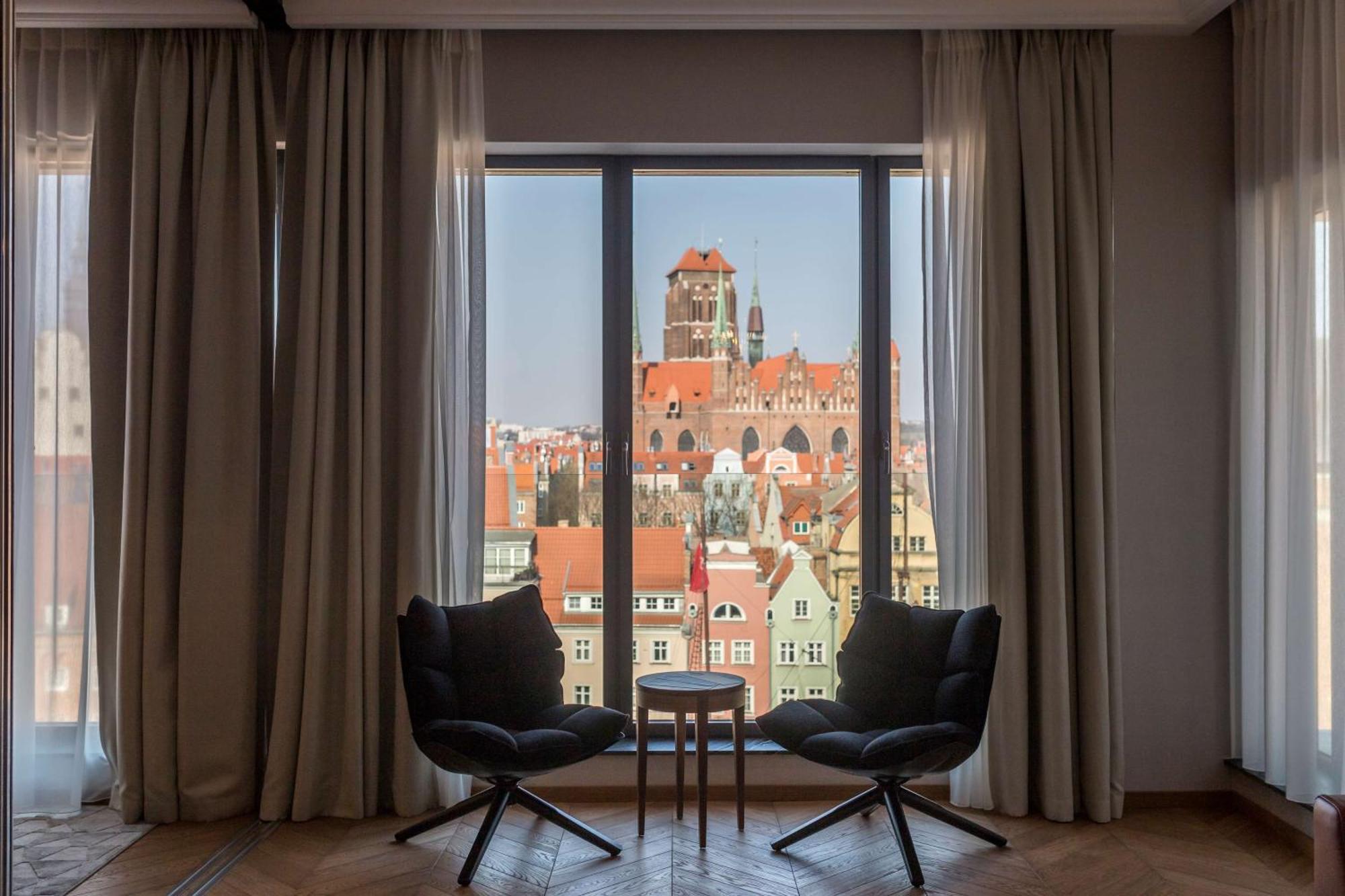 Radisson Hotel & Apartments Gdansk — Fotos 1